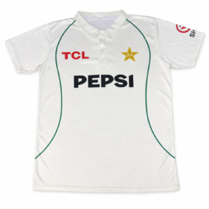 Premium Cricket Shirt – Match Quality Performance Wear